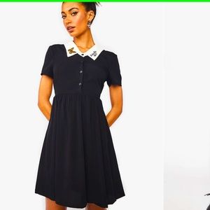 Dangerfield butterfly effect adorable nwt dress🦋🦋🦋🦋 Uk size 8/ US size 4